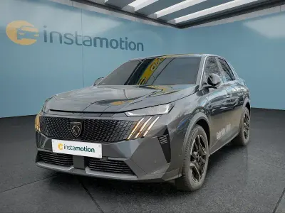 Gebraucht Peugeot 3008 156 kW (213 PS) 2026 Grau SUV