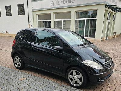 Mercedes A170
