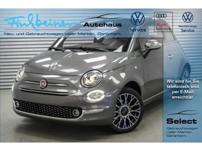 gebraucht Fiat 500 Cabrio