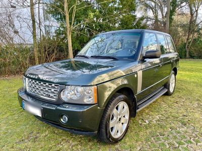 gebraucht Land Rover Range Rover TDV8 Vogue