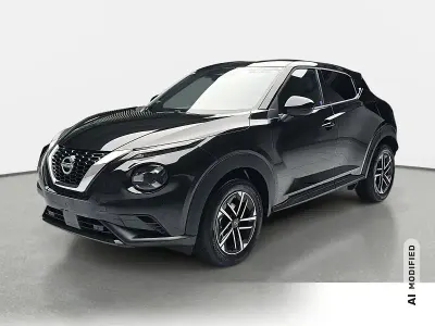 Neu Nissan Juke N-Connecta 114 PS (83 kW) 2026 Schwarz metallic SUV