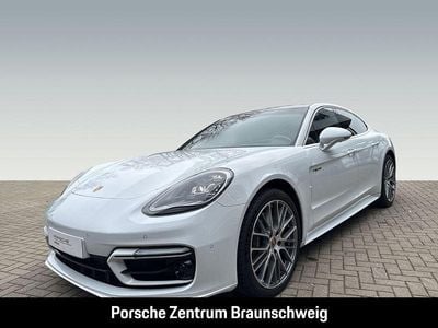 Gebraucht Porsche Panamera 4 Platinum Edition 462 PS (339 kW) 2022 Weiss Limousine