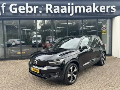Gebraucht Volvo XC40 R-Design 300 kW (408 PS) 2021 Schwarz SUV