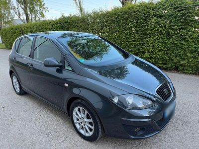 Second-hand Seat Altea Style 160 CP (117 kW) 2010 Gri Monovolum