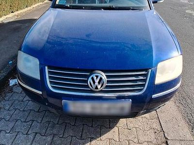Usata VW Passat 131 CV (96 kW) 2005 Station wagon