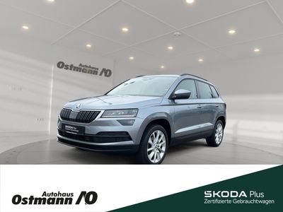 gebraucht Skoda Karoq Style 110kw STH