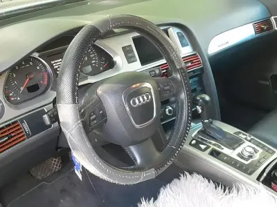 Gebraucht Audi A6 256 PS (188 kW) 2006 Schwarz Limousine
