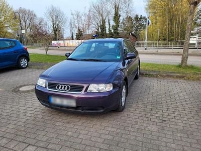Second-hand Audi A3 Ambition 125 CP (91 kW) 2001 Mov Hatchback
