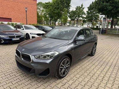Second-hand BMW X2 M Sport 224 CP (164 kW) 2020 Gri SUV