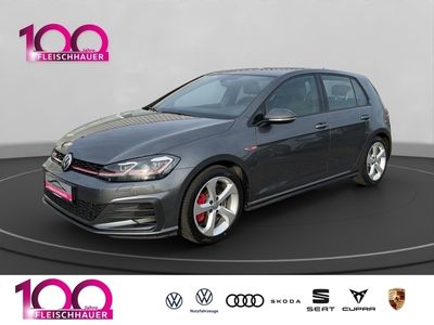 gebraucht VW Golf VII Performance 2.0 TSI DSG VC LED App-Connect