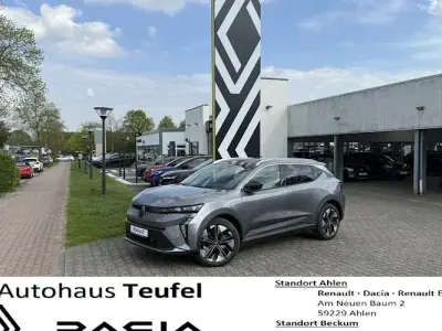 Ny Renault Scenic E-Tech Komfort 125 kW (170 HK) 2026 Grå SUV