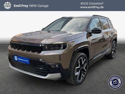 Second-hand Jeep Compass 156 kW (213 CP) 2026 Verde SUV