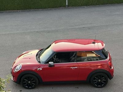Mini Cooper SE
