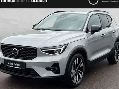 Brugt Volvo XC40 Plus 163 HK (119 kW) 2024 Grå SUV