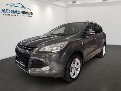 Gebraucht Ford Kuga Titanium 182 PS (133 kW) 2016 Grau SUV
