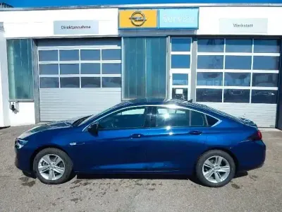 Gebraucht Opel Insignia Elegance 174 PS (127 kW) 2021 Andere Limousine