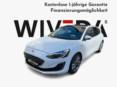 gebraucht Ford Focus Lim. Vignale 1.0 EcoBoost Aut. LED~HUD~360