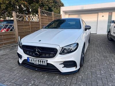 Mercedes E53 AMG