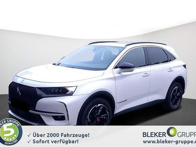 DS Automobiles DS7 Crossback