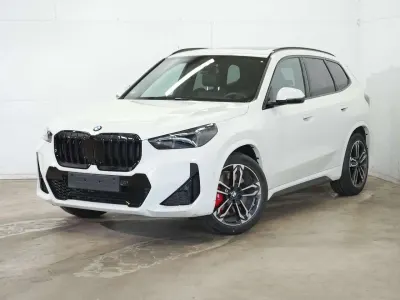 Gebraucht BMW X1 Performance 211 PS (155 kW) 2025 Alpinweiss iii SUV