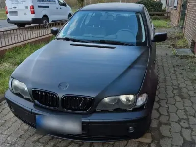 Gebraucht BMW 320