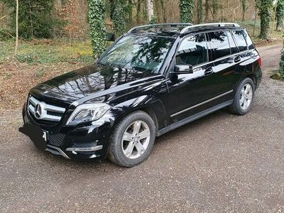 gebraucht Mercedes GLK250 