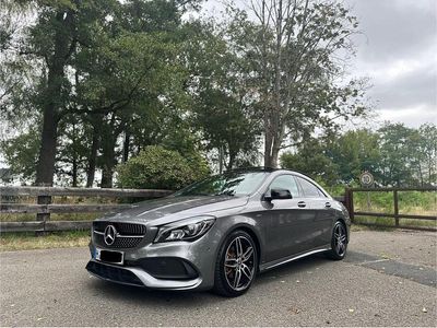 Mercedes CLA200