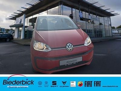 Occasion VW up! Basis 65 PK (47 kW) 2021 Rood Hatchback