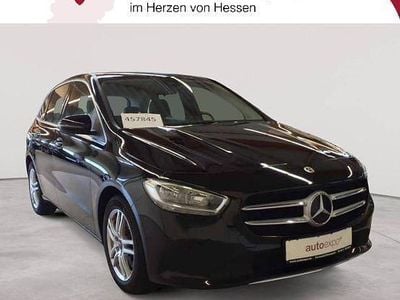 Mercedes B250e