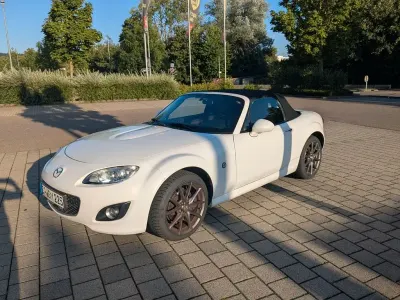 Gebraucht Mazda MX5