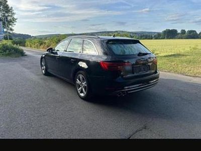 Gebraucht Audi A4 217 PS (159 kW) 2016 Schwarz Kombi