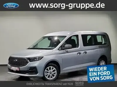 Neu Ford Tourneo Connect Trend 102 PS (75 kW) 2026 Silber, frostsilver met. Van / Kleinbus