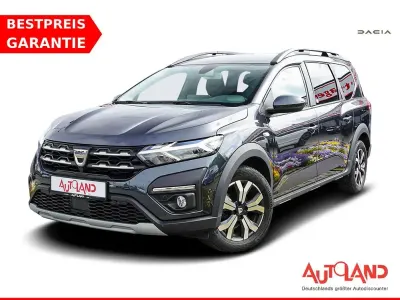 Gebraucht Dacia Jogger Comfort 101 PS (74 kW) 2022 Grau Van / Kleinbus