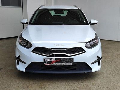 Gebraucht Kia Ceed Sportswagon 101 PS (74 kW) 2021 Weiß Kombi