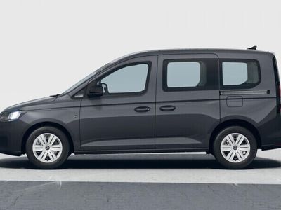 Gebraucht VW Caddy 114 PS (83 kW) 2024 Grau) (grau Van / Kleinbus