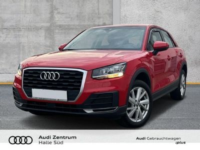 gebraucht Audi Q2 30 TDI S tronic NAVI AHK ACC SHZ