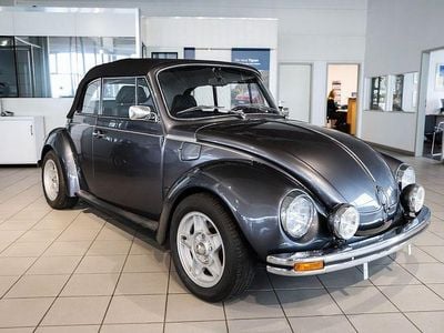 Gebraucht VW Käfer 94 PS (69 kW) 1980 Grau Cabrio