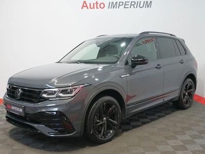 Grau Gebraucht 2022 VW Tiguan R-line SUV | 33.990 € (Fairer Preis)