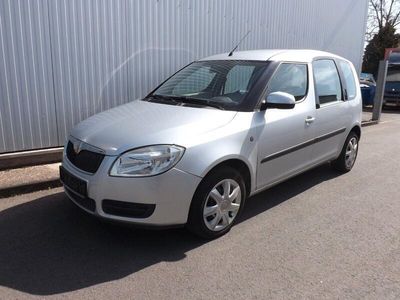 Skoda Roomster
