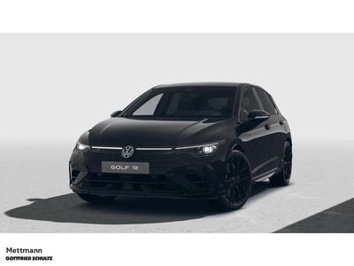 Nuova VW Golf VIII R 333 CV (244 kW) 2026 Nero Utilitaria