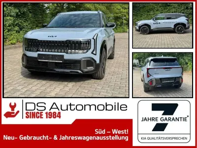 Neu Kia Seltos X-Line 179 PS (131 kW) 2026 Grau SUV