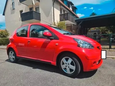 Gebraucht Toyota Aygo