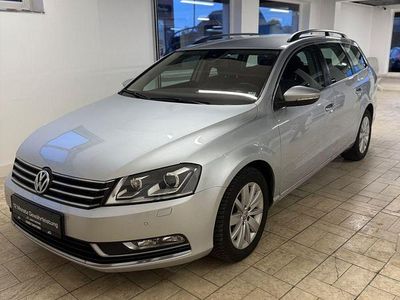 Usata VW Passat Comfortline 140 CV (102 kW) 2013 Argento Station wagon