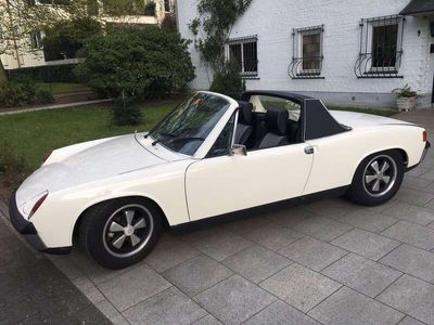 gebraucht Porsche 914 | 6 Zylinder 2.4 Umbau | 15 Jahre Letztbesitz