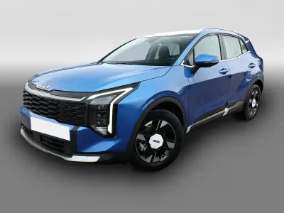 Ny Kia Sportage 150 HK (110 kW) 2026 Blå SUV