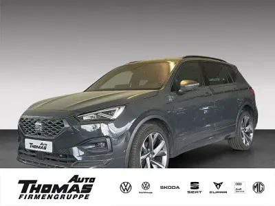 Gebraucht Seat Tarraco FR 150 PS (110 kW) 2023 Uranograu SUV