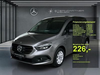 Mercedes eCitan