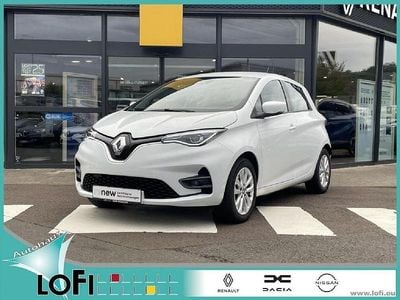 Weiß Gebraucht 2021 Renault Zoe Experience Kleinwagen | 15.490 € (Fairer Preis)