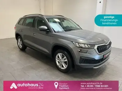 Gebraucht Skoda Kodiaq