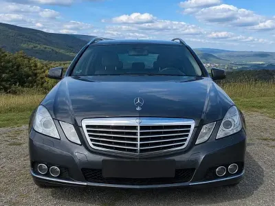 Gebraucht Mercedes E250